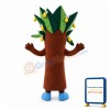 Adult Cartoon Lemon Tree Mascot Costume
