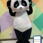 Lovely Panda Mascot Costume