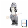 Super Cute Lightweight Bunny Mascot Costume