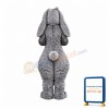 Super Cute Lightweight Bunny Mascot Costume