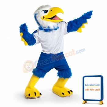 Sport Lightweight Eagle Mascot Costume