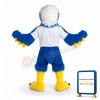 Sport Lightweight Eagle Mascot Costume