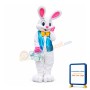 Lovely Easter Bunny Mascot Costume