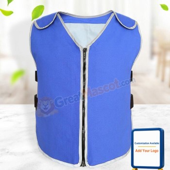 Ice Pack Cooling Vest