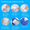 Ice Pack Cooling Vest