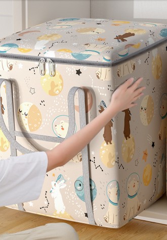 Mascot Costume Storage Bag Big Space Storage Bag for Mascot Costumes