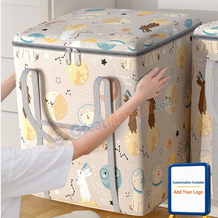 Costume Storage Bag Big Space Storage Bag for Mascot Costumes
