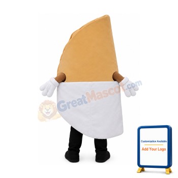 Happy Taco Mascot Costume