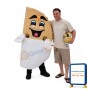Happy Taco Mascot Costume