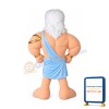 Triton Mascot Costume Adult Costume