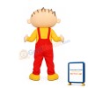 Family Guy Stewie Mascot Costume Adult Costume