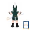 Roman Soldier Mascot Costume