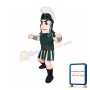 Roman Soldier Mascot Costume