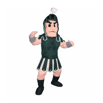 Roman Soldier Mascot Costume