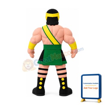 Gladiator Mascot Costume