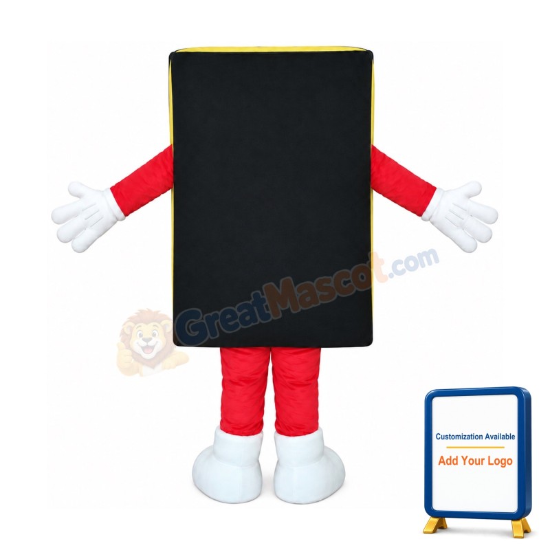 Bible Mascot Costume
