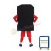 Bible Mascot Costume