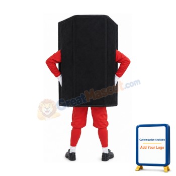 Bible Mascot Costume