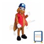 Working Ant Mascot Costume