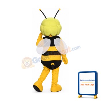 Maya The Bee Mascot Costume