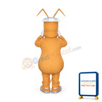 Super Cute Ant Mascot Costume