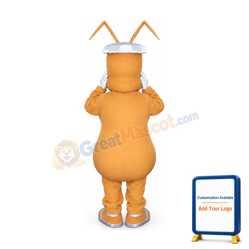 Super Cute Ant Mascot Costume