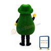 Avocado Mascot Costume