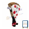 Pizza Slice Mascot Costume