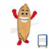 Happy Banana Mascot Costume
