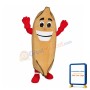 Happy Banana Mascot Costume