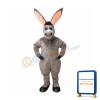 Dopey Donkey Mascot Costume