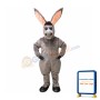 Dopey Donkey Mascot Costume