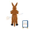 Big Ears Donkey Mascot Costume