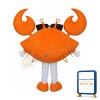 Crab Mascot Costume