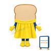 Happy Bakery Mascot Costume