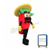 Mexican Pepper Mascot Costume
