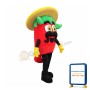 Mexican Pepper Mascot Costume