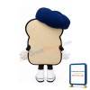 Toast Mascot Costume