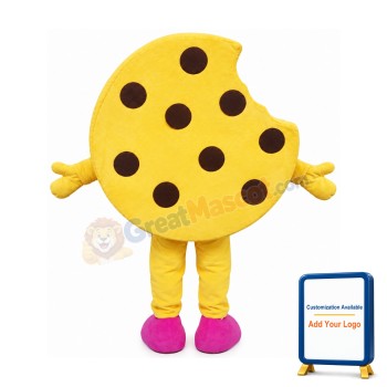 Cookie Mascot Costume