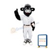 Sport School Bull Mascot Costume