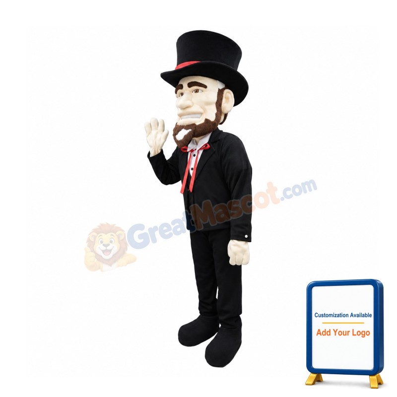 Senator Mascot Costume