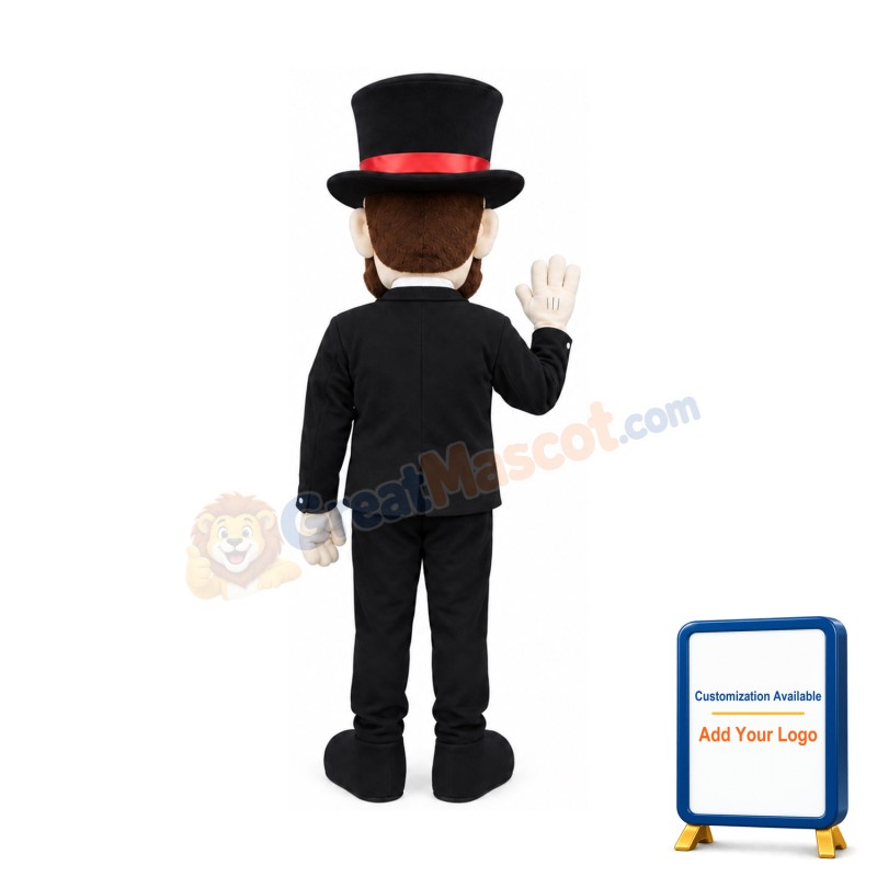 Senator Mascot Costume