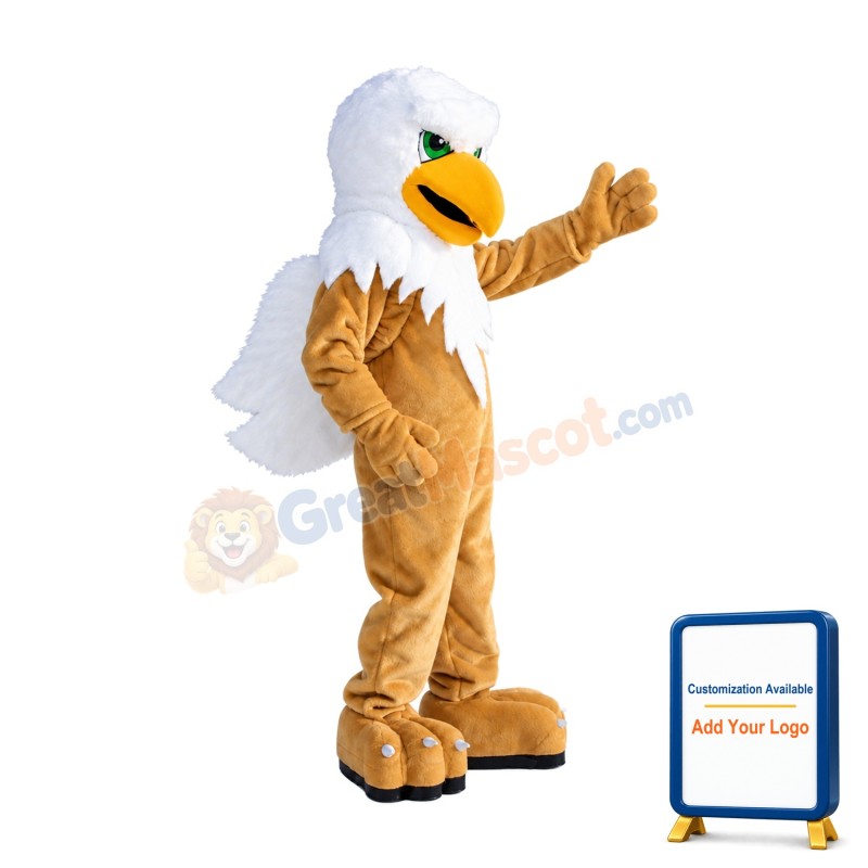 Griffin Mascot Costume