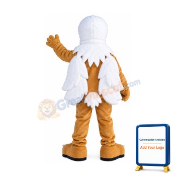 Griffin Mascot Costume