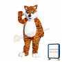 Lovely Deluxe Tiger Mascot Costume