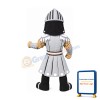 Sport Spartan Trojan Knight Mascot Costume