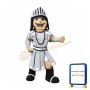 Sport Spartan Trojan Knight Mascot Costume