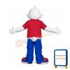 Happy Duck Mascot Costume