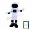 Astronaut Mascot Costume