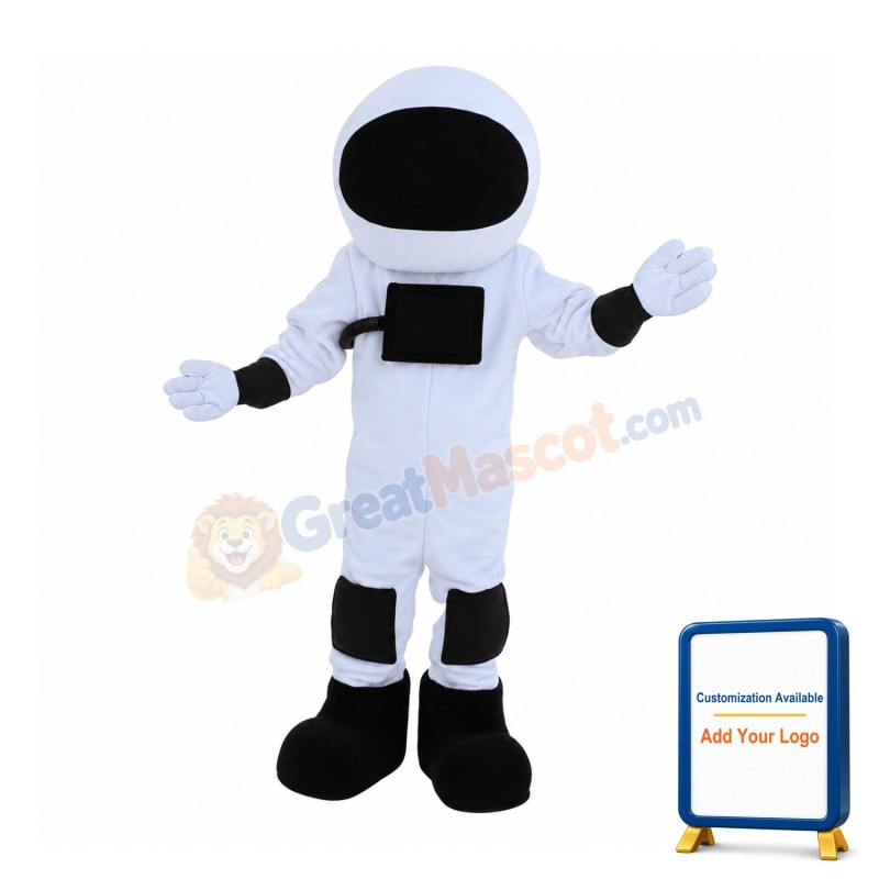 Top Quality Astronaut Mascot Costume